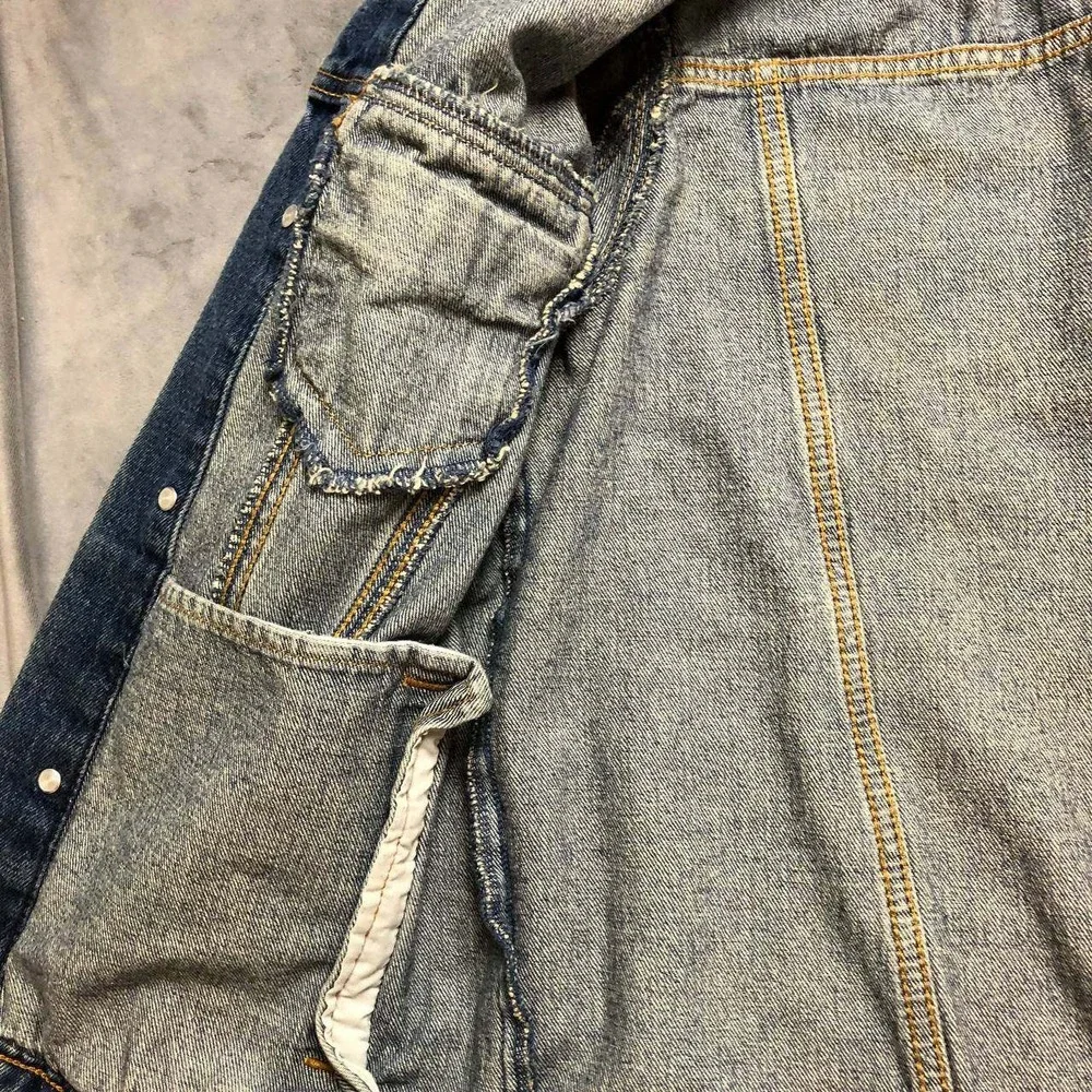 Levi's Type 3 Trucker Denim Jacket Boys Large‎ Blue Medium Wash